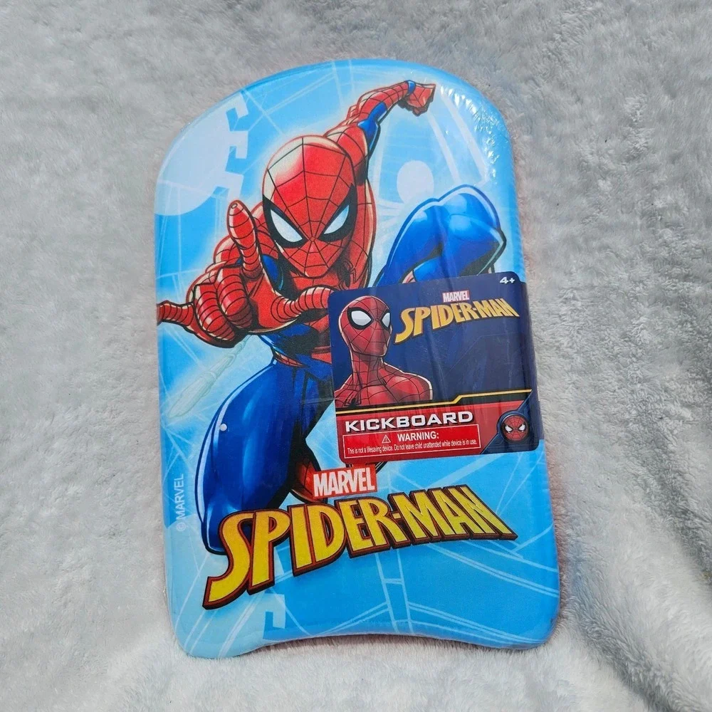 Spiderman‎ Swim bundle kickboard swim mask beach ball